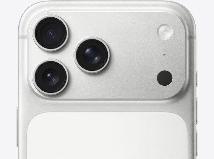 Apple iPhone 17 Pro Max — 2TB Silver (Unlocked)